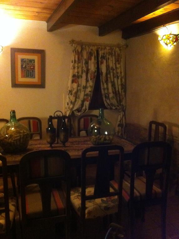 Villar de los Barrios Casa Rural Pico Del Lugar מראה חיצוני תמונה