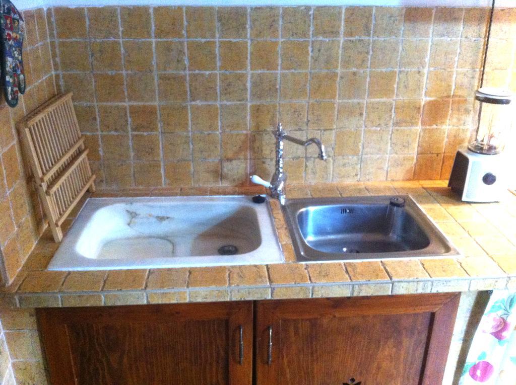 Villar de los Barrios Casa Rural Pico Del Lugar מראה חיצוני תמונה