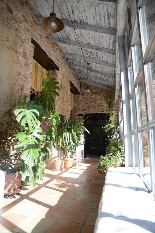 Villar de los Barrios Casa Rural Pico Del Lugar מראה חיצוני תמונה