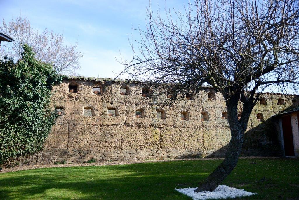 Villar de los Barrios Casa Rural Pico Del Lugar מראה חיצוני תמונה